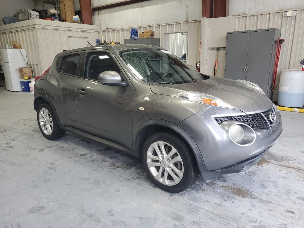 2013 Nissan Juke s