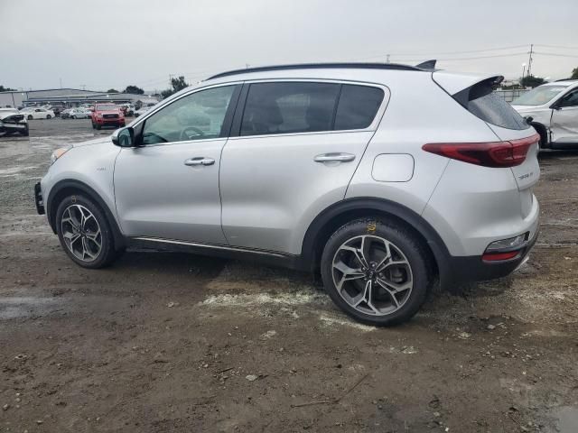 2020 KIA Sportage SX