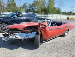 Salvage cars for sale from Copart Copart...: 1972 Chevrolet Chevelle