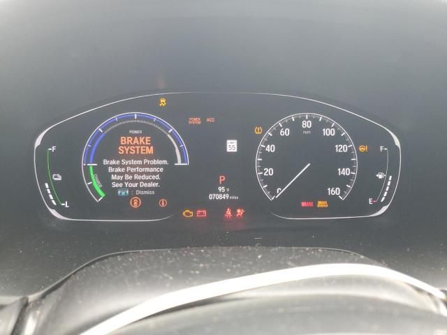 2021 Honda Insight LX