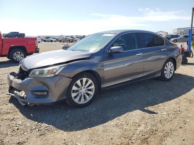 2015 Honda Accord EX