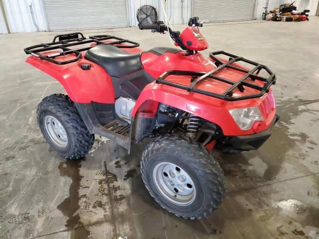2007 Arctic Cat 400 4X4