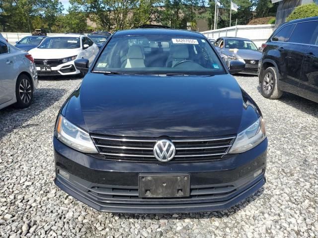 2016 Volkswagen Jetta Sport