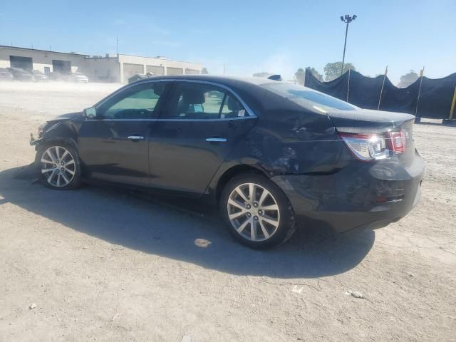 2014 Chevrolet Malibu LTZ