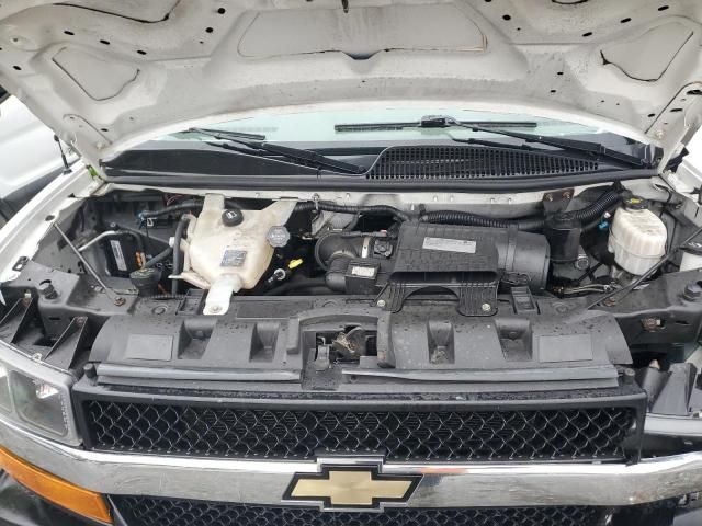 2018 Chevrolet Express G2500
