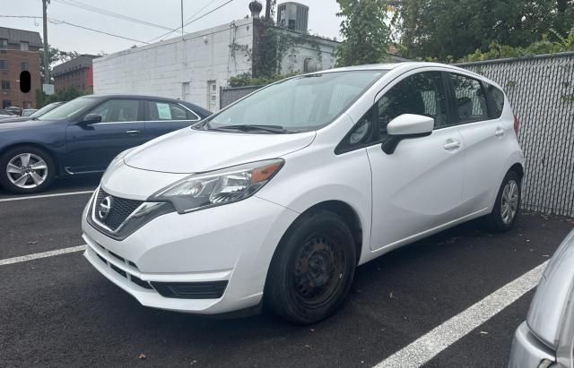 2018 Nissan Versa Note S