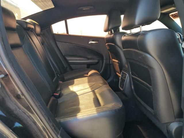 2015 Dodge Charger SXT