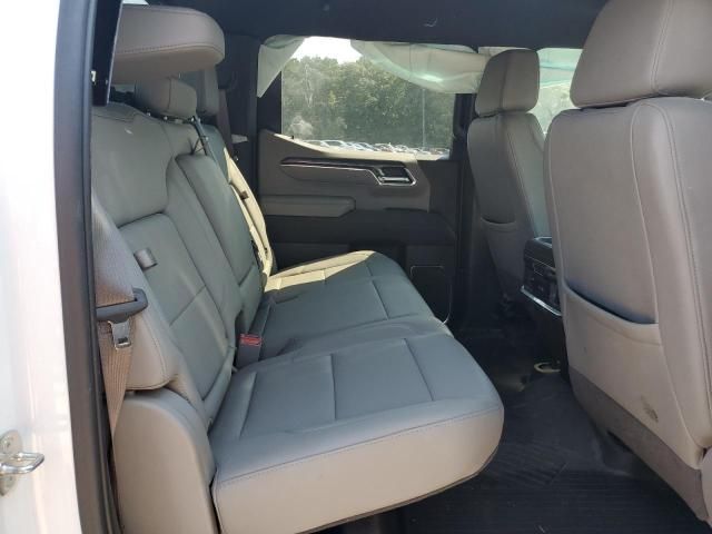 2024 Chevrolet Silverado K1500 LTZ