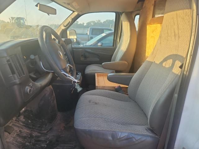 2013 Chevrolet Express G3500