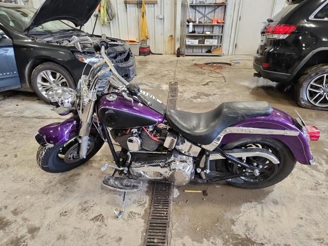 2001 Harley-Davidson Flstf