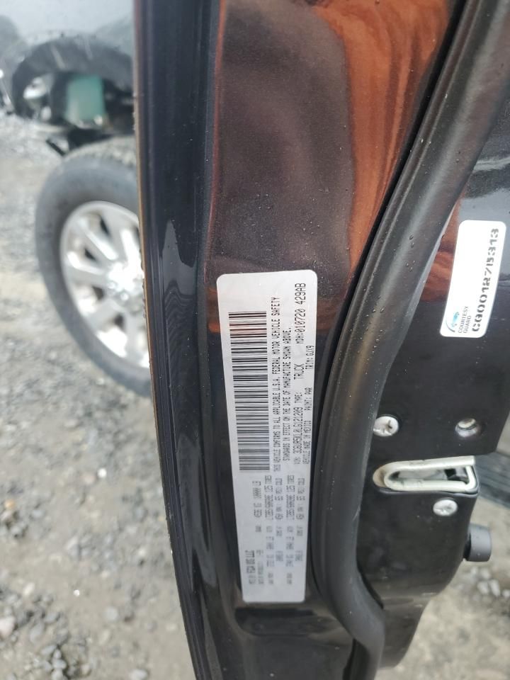 2020 Dodge 2500 Laramie