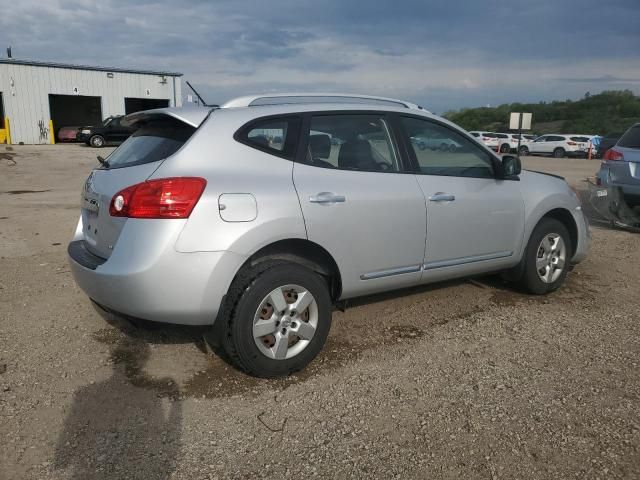 2014 Nissan Rogue Select S
