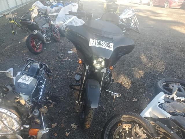 2021 Harley-Davidson Flhxs