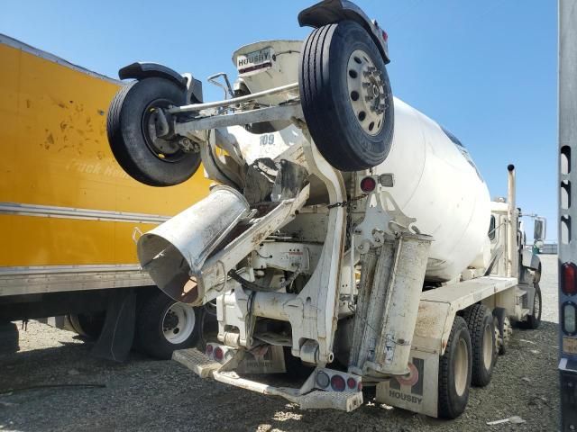 2021 Mack Granite Ready MIX Truck