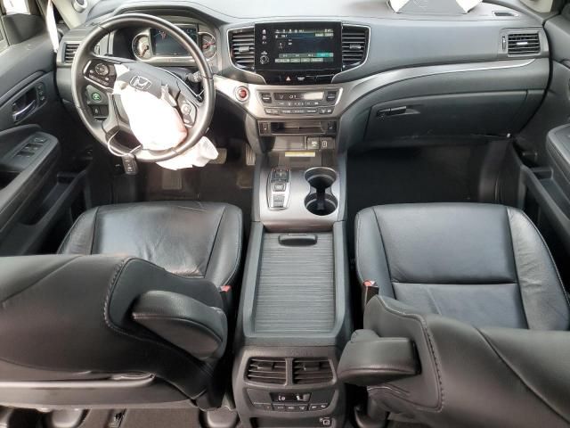 2022 Honda Pilot SE