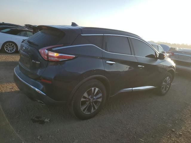 2018 Nissan Murano s