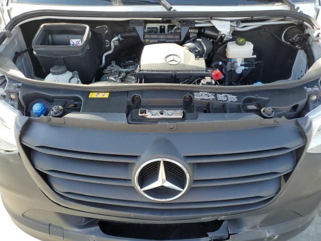 2024 Mercedes-Benz Sprinter 2500