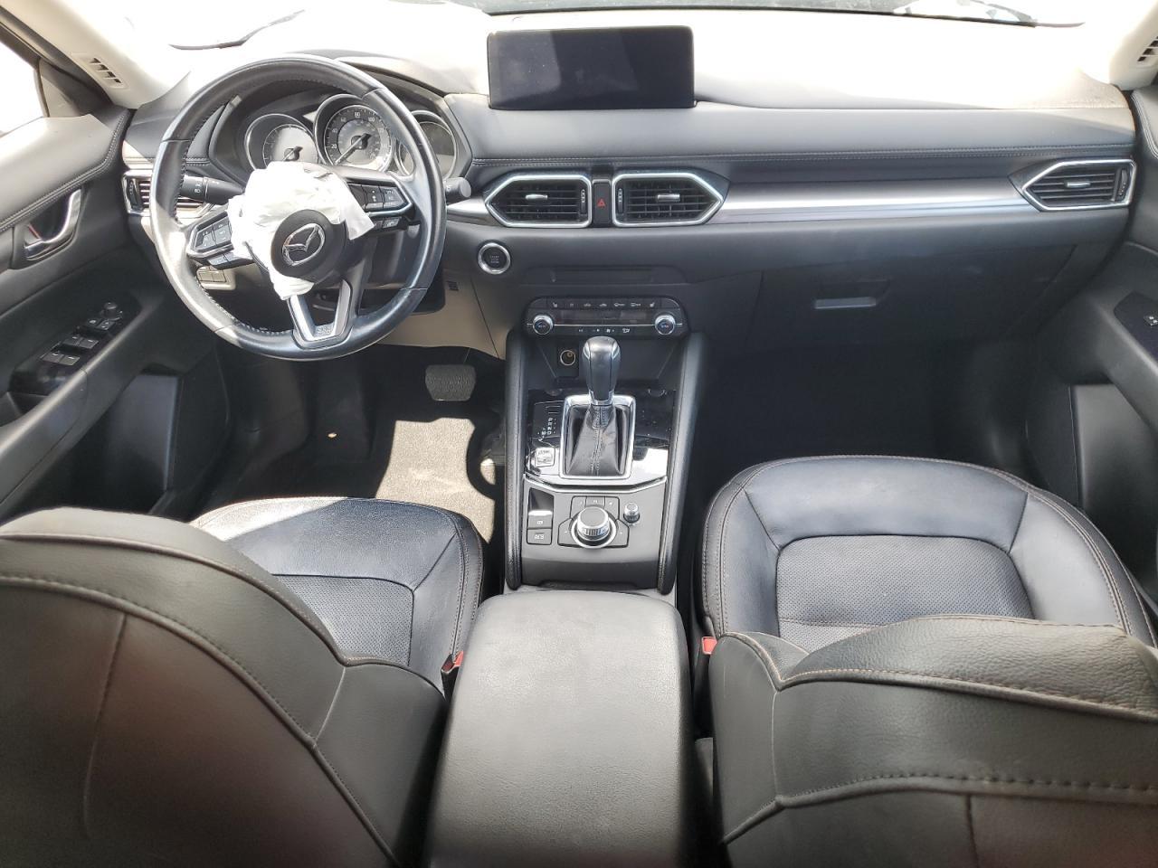 2022 Mazda Cx-5 Preferred