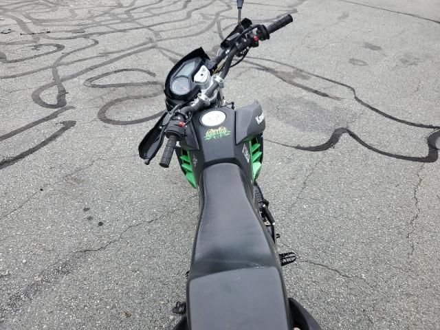 2022 Kawasaki 1000
