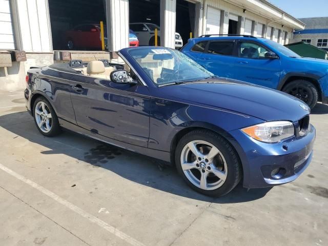 2013 BMW 128 I
