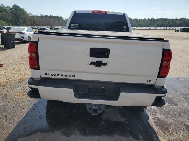 2018 Chevrolet Silverado K2500 Heavy Duty LT