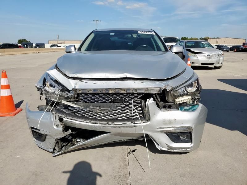 2018 Infiniti Q50 Pure