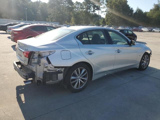 2016 Infiniti Q50 Premium