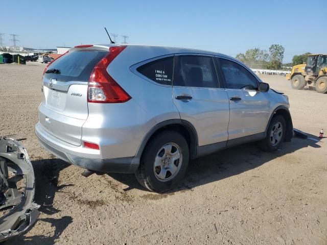 2016 Honda CR-V LX