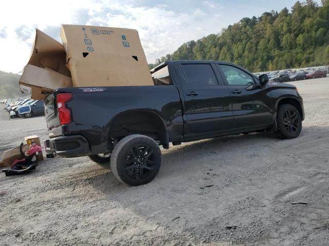 2024 Chevrolet Silverado K1500 LT Trail Boss