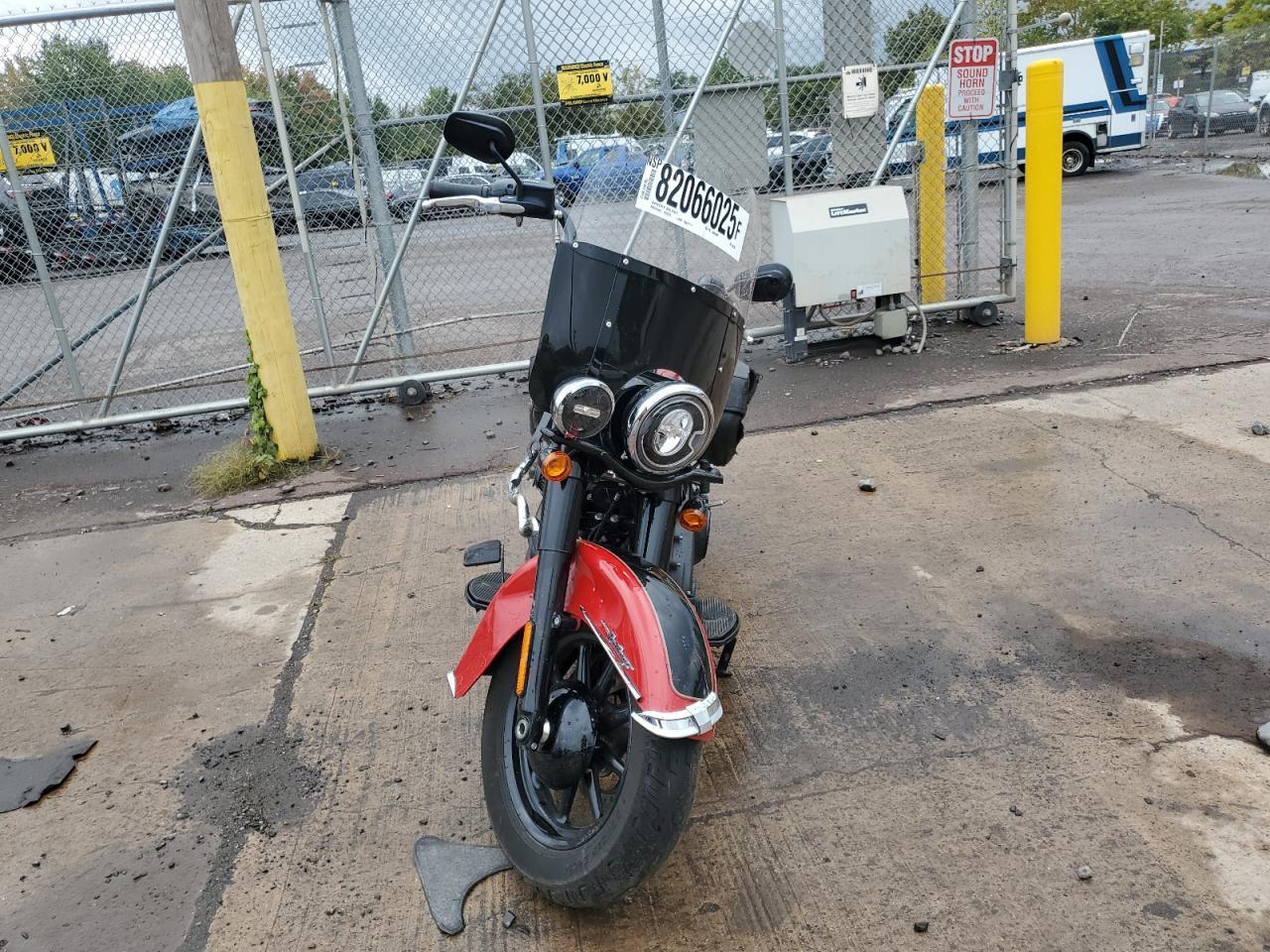 2022 Harley-Davidson Flhcs