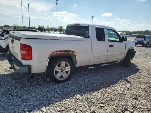 2009 Chevrolet Silverado C1500 LT