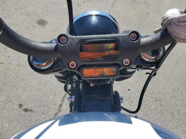2021 Harley-Davidson Fxbbs