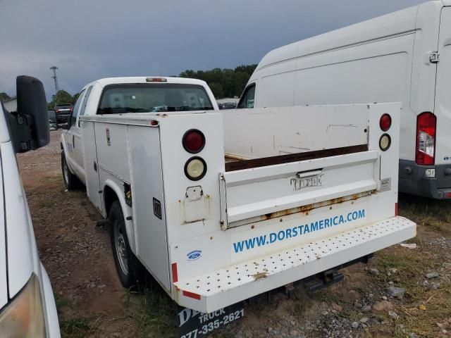2011 Ford F350 Super Duty