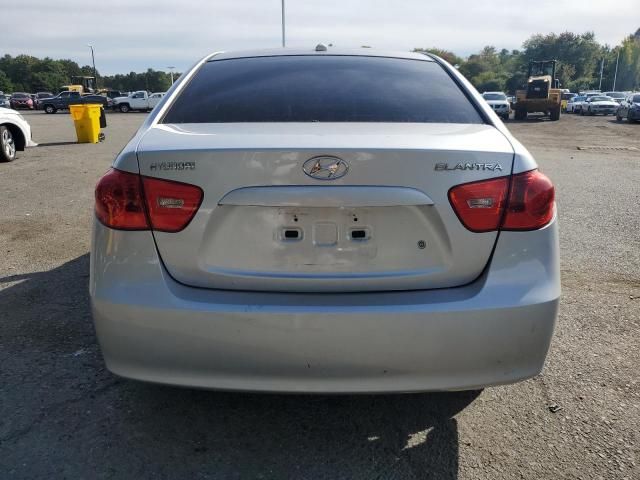 2007 Hyundai Elantra GLS