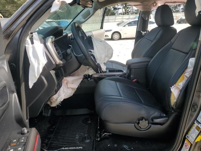 2019 Toyota Tacoma Double Cab