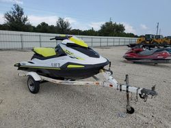 Flood-damaged Boats for sale at auction: 2022 Yamaha VXC