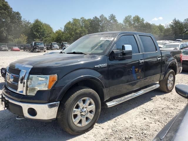 2011 Ford F150 Supercrew