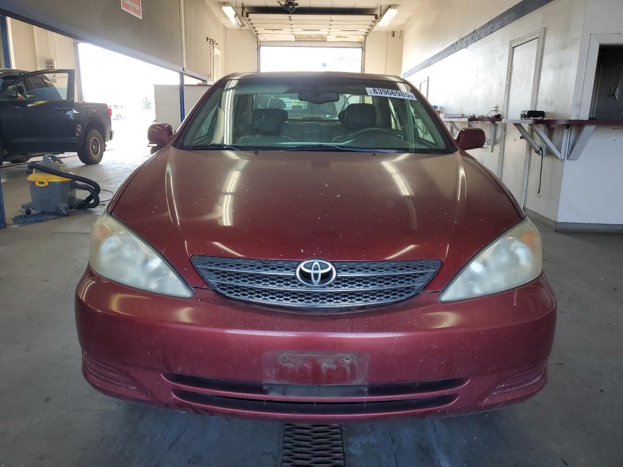 2002 Toyota Camry le