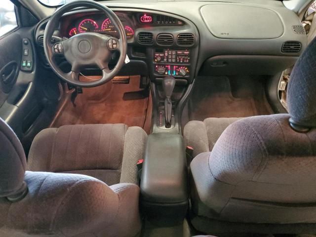 2001 Pontiac Grand Prix GT
