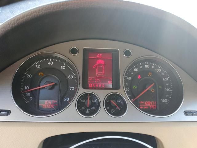 2008 Volkswagen Passat Komfort