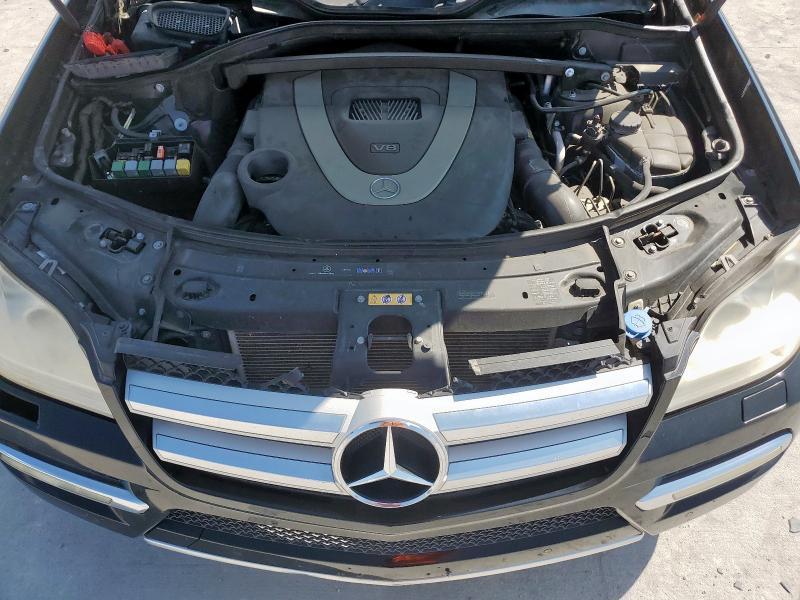 2012 Mercedes-Benz Gl 450 4matic