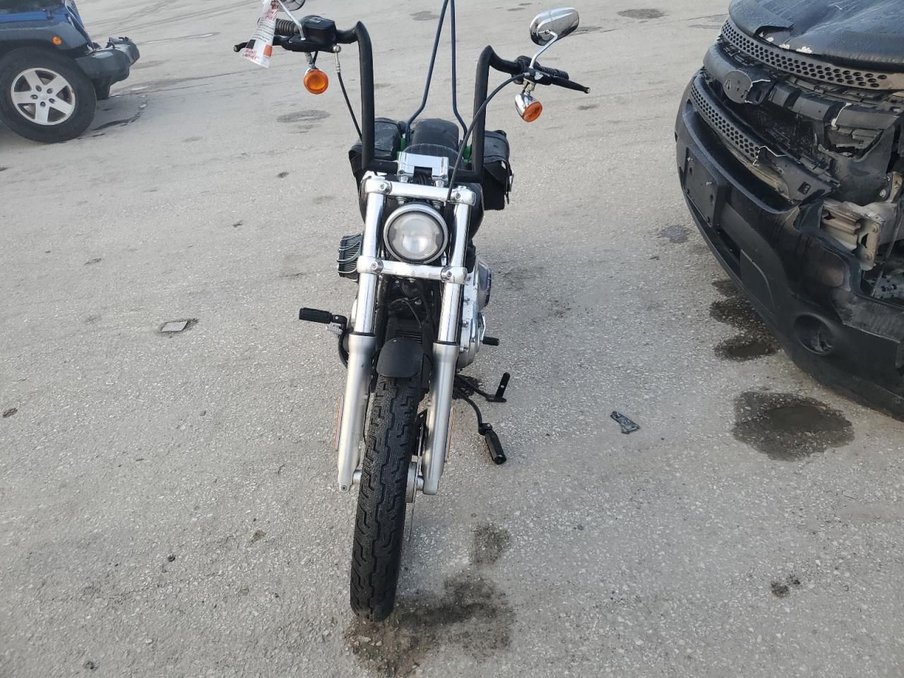 2020 Harley-Davidson Fxst