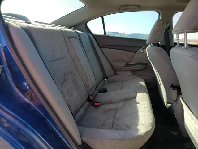 2014 Honda Civic EX