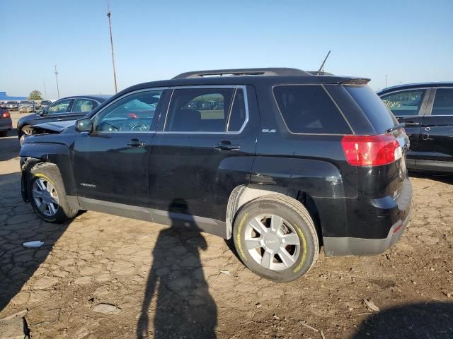 2013 GMC Terrain SLE