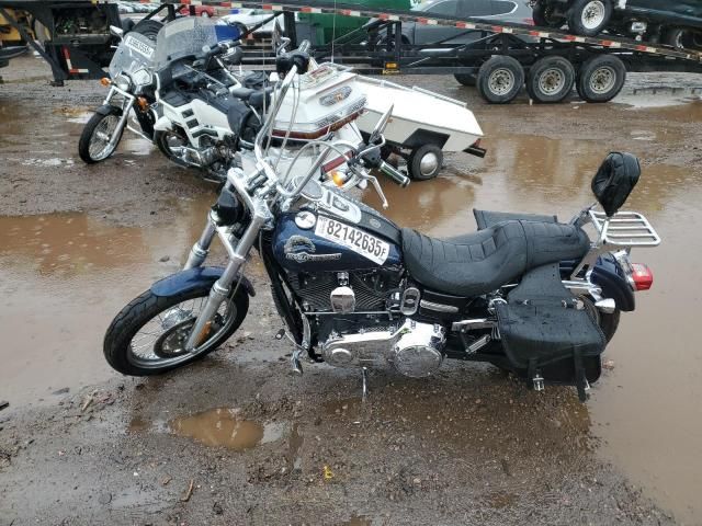 2013 Harley-Davidson Fxdc Dyna Super Glide