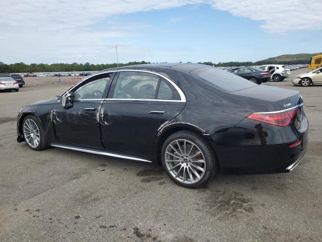 2023 Mercedes-Benz S 500 4matic
