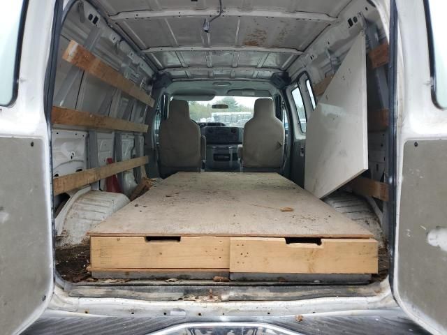 2012 Ford Econoline E250 Van