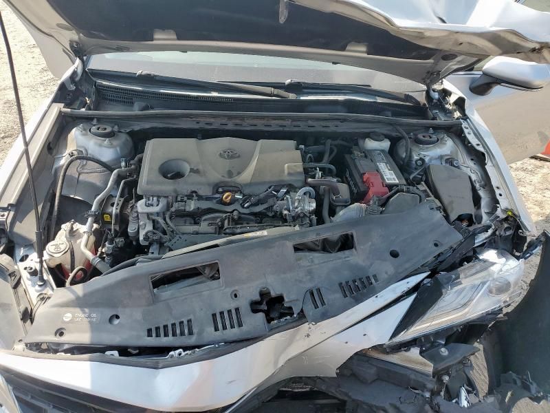 2022 Toyota Camry XLE