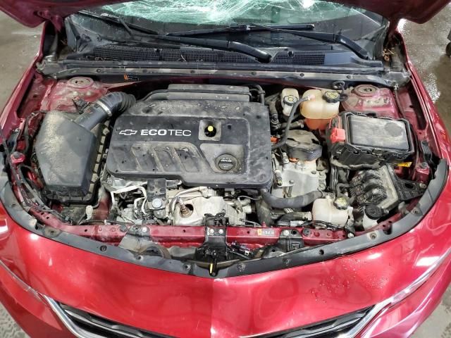 2017 Chevrolet Malibu Hybrid