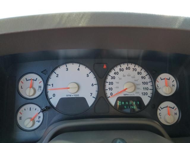 2007 Dodge RAM 1500 ST